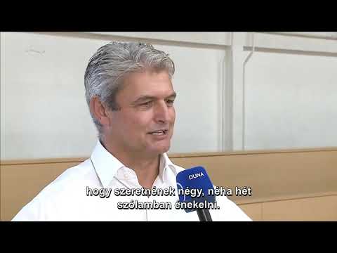 Klapa Dičaki u Šopronu 28.9.2019