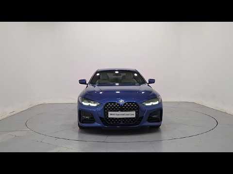 BMW 4-Series 420d M Sport Coupe - Image 2