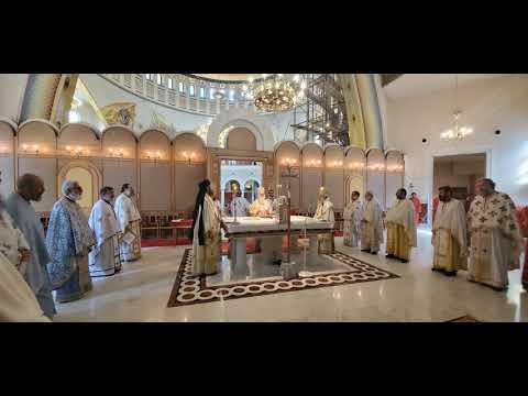 E Diela e Tretë e Matheut (Drita e Trupit) Mateu kap 6:22 - 33 - Kryepiskopi Anastas