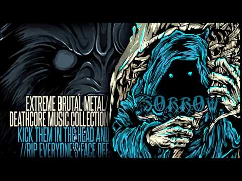 ► 1 Hour of Extreme Brutal Metal/Deathcore Music (Compilation II)