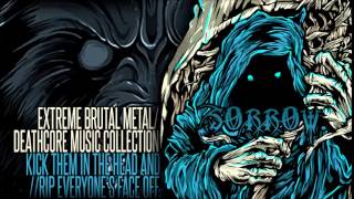 ► 1 Hour of Extreme Brutal Metal/Deathcore Music (Compilation II)
