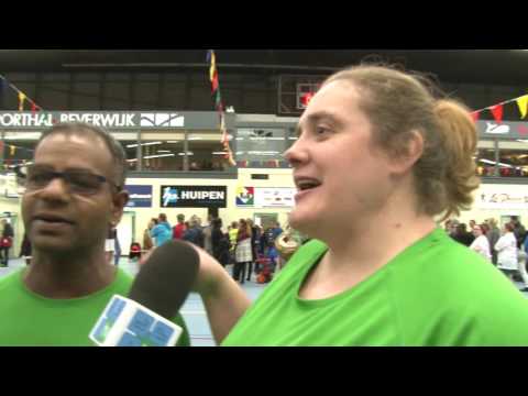 Oliebollentoernooi in de Walvis Beverwijk