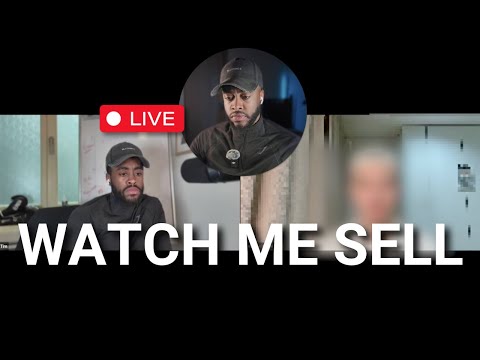 Live closing a high ticket sales call, advanced Discovery, framing, and leadership