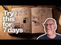 The 7 Day Art Challenge That Changed My Life You Can Do It Too