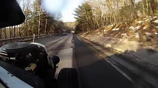 '39 Chevy Rat Rod Hawley/ Honesdale,PA Crank It UP!