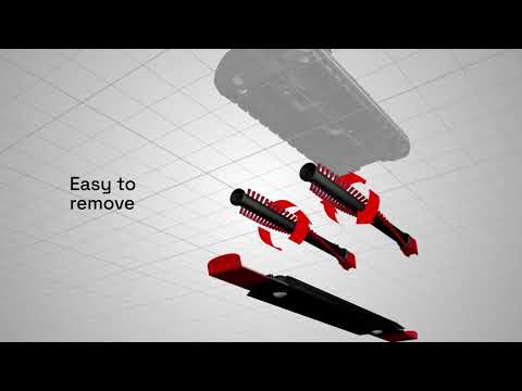 ACTIV8 - THE NEW WAY TO VACUUM!