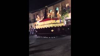 preview picture of video 'Semana Santa Navalcarnero 2014 COFRADIA DE JESÚS CAUTIVO DEL AMOR'