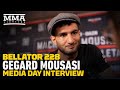 Bellator 228: Gegard Mousasi Talks Lyoto Machida Rematch, Why He Now Avoids Thinking Of Retirement