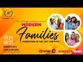 MODERN FAMILIES THE PARENTING MANDATE October 2021