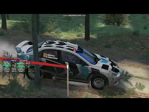 Mitsubishi Lancer EVO X R4 NGP - Cierru Los Pinos - 03:39.11 - TV&Onboard