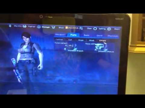 Blackshot crazy buying