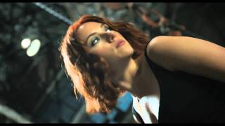 (NEW) Marvels The Avengers - Super Bowl XLVI Sneak Peak Teaser Trailer Commercial (1080p HD) 2012