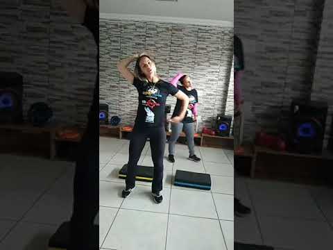 Live- Aula completa de Step