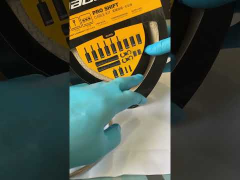 Jagwire Pro Shift Cable 2x What’s in the box?