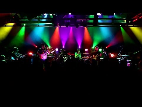 lespecial w/Eli Winderman: Because (The Beatles) [2-Cam/HD] 2014-02-27 - New Haven, CT