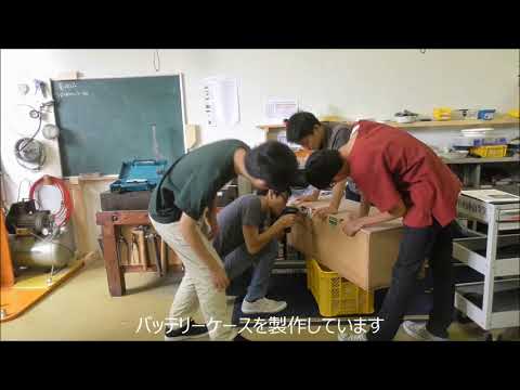 R1年度　③EVミゼットⅡの製作