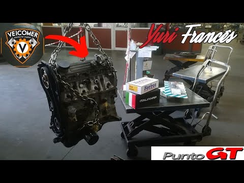 Do you know VEICOMER? And Italian RP? Now imagine the Punto GT engine? ... Well... Watch the vide...
