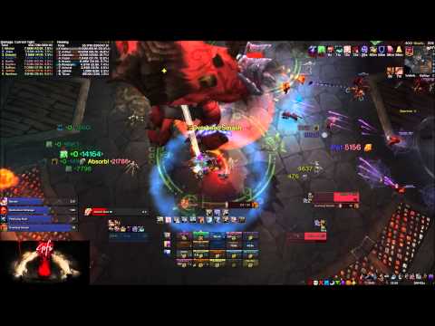 Gifu vs Gruul Mythic