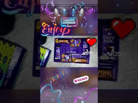 celebration chocolate
