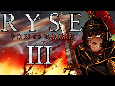 Ryse: Son of Rome Gameplay / Walkthrough w/ SSoHPKC Part 3 - Watch for Chains