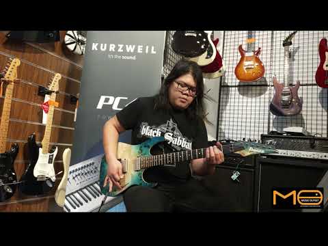 ibanez rg1120pbz CIF and 1120pbz ckb