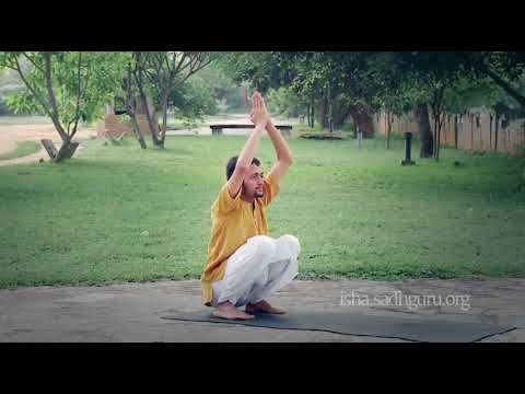 Learn Yoga Namaskar | Sadhguru