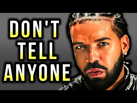 8 Drake Songwriting Secrets NOBODY Tells You About