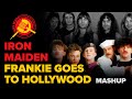 Maiden Goes To Hollywood (Iron Maiden + Frankie Goes To Hollywood Mashup) by Wax Audio