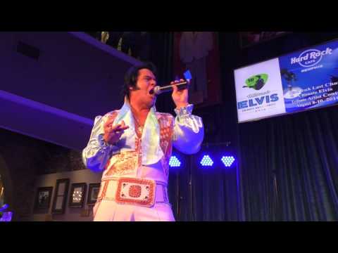 Dan Barrella, “How Great Thou Art” - video by Susan Quinn Sand