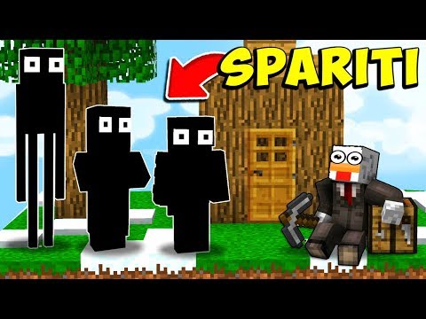 I MIEI AMICI SONO SPARITI!! - VANILLA INSIEME