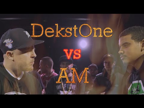 DekstOne vs AM