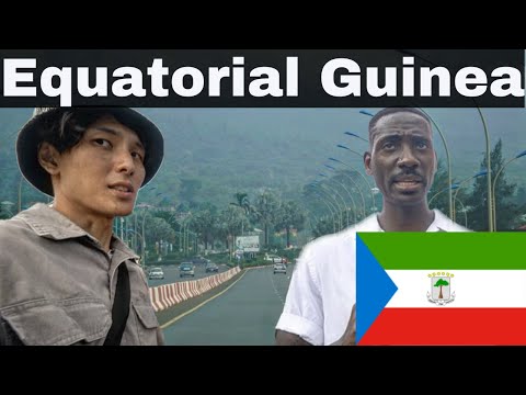 Life in Malabo, Equatorial Guinea 🇬🇶 (The Most Isolated Capital in Africa ?)