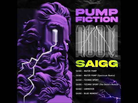 SAIGG - Water Pump (Original Mix) [ROOM+ 006]