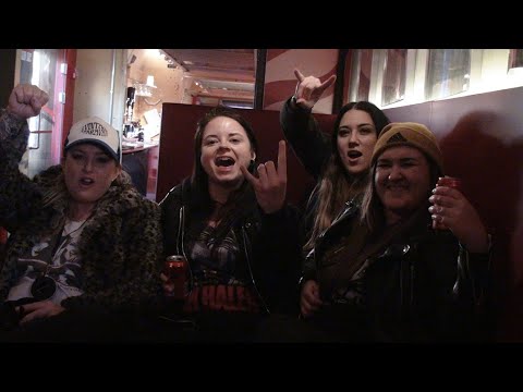 Thundermother In Kolding, Denmark 18.03.2022