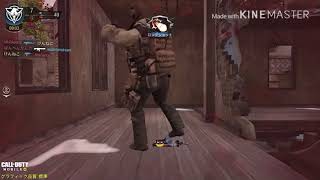 久しぶりに投稿(COD)