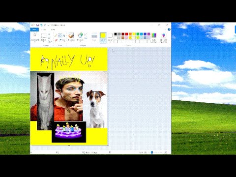 Video thumbnail for finally up