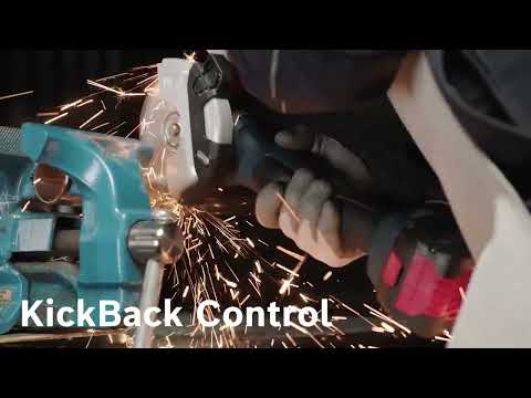 Meuleuse d'angle GWS 18V-10 P coffret L-Boxx 136 - solo BOSCH