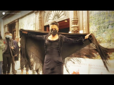 Los tablaos flamencos de España despiden a Villa Rosa