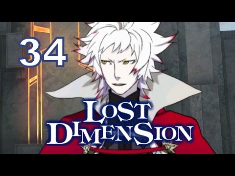 Lost Dimension PS3 / PS Vita Let's Play Walkthrough 34 - You Make Me Sick
