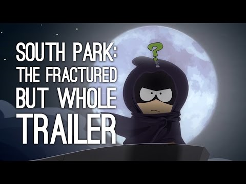 South Park The Fractured But Whole