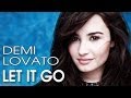Demi Lovato - 'Let It Go' OST "Frozen" 
