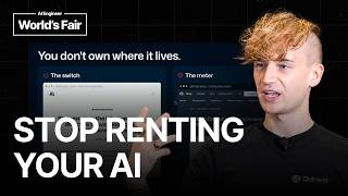 Stop Renting Your AI's Memory — Dylan Couzon, Qdrant