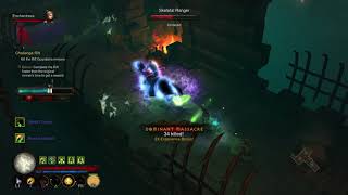 Diablo 3 - Challenge Rift - Challenge 21