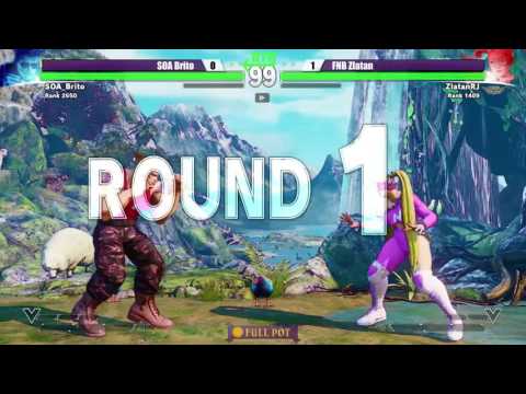 Fullpot #9 - SOA Brito x FNB Zlatan (Winners)