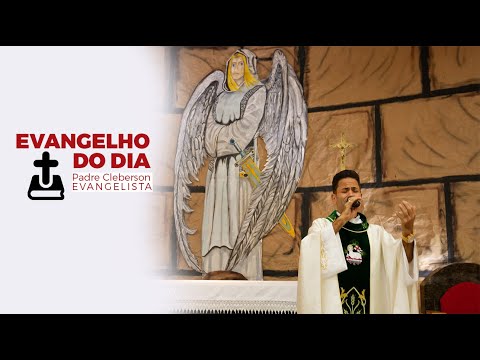 Evangelho do dia 15-03-2020 (Jo 4,5-42) - Padre Cleberson Evangelista