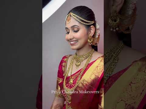 Bridal Makeup Artist portfolio by Priya Chandra Makeovers in Bangalore - Photo 1 Bridal Makeup Artist portfolio by Priya Chandra Makeovers in Bangalore - Photo 1