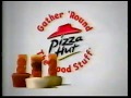 Pizza Hut Dippin Strips Pizza Phone Commercial 2005