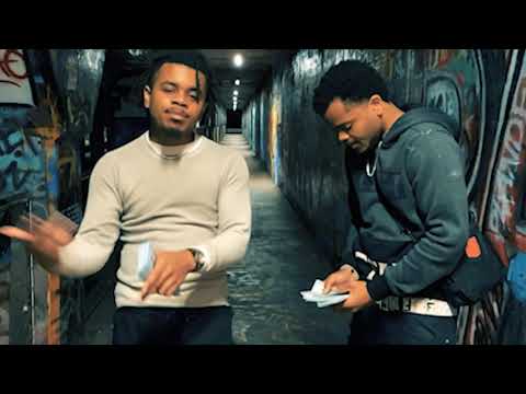 CTM Dreako x CTM Savage "KRIM TALK" (OFFICIAL MUSIC VIDEO)