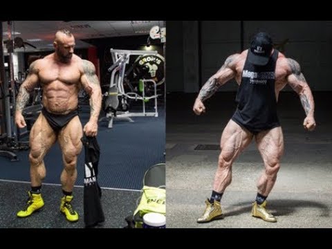 AMAZING BODYBUILDER MIHA ZUPAN!! MOTIVATION!! ASOMBROSO CULTURISTA MIHA ZUPAN!!
