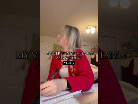 Becoming the best version of myself #selfimprovement #dayinthelife #personaldevelopment #vlog